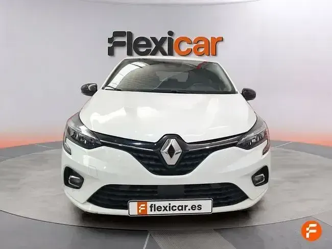 Usado Renault Clio V Equilibre 100 CV (73 kW) 2022 Blanco