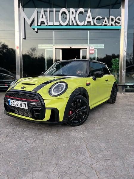Usado Mini John Cooper Works 231 CV (169 kW) 2023 Verde Utilitario