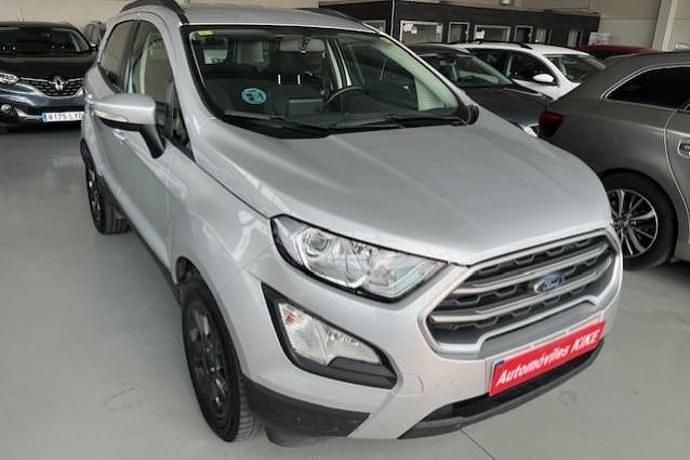 Usado Ford Ecosport S 100 CV (73 kW) 2018 SUV