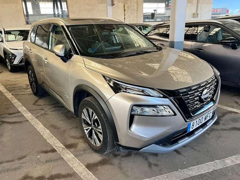 Usado Nissan X-Trail N-Connecta 207 CV (152 kW) 2023 Beige SUV