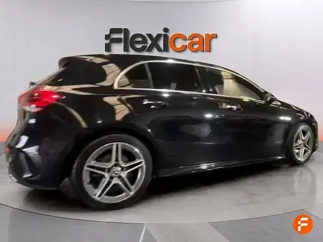 Usado Mercedes A200 163 CV (119 kW) 2020 Negro Berlina