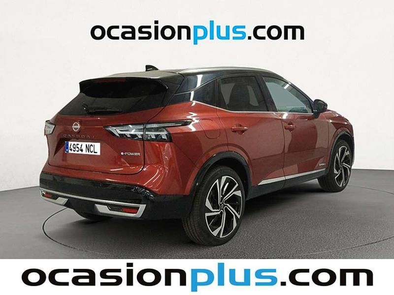 Ny Nissan Qashqai Premium Edition 190 HK (139 kW) 2025 Hvid SUV