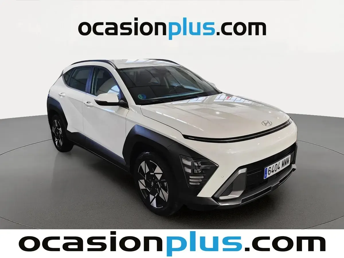 Usado Hyundai Kona 141 CV (103 kW) 2023 Blanco SUV