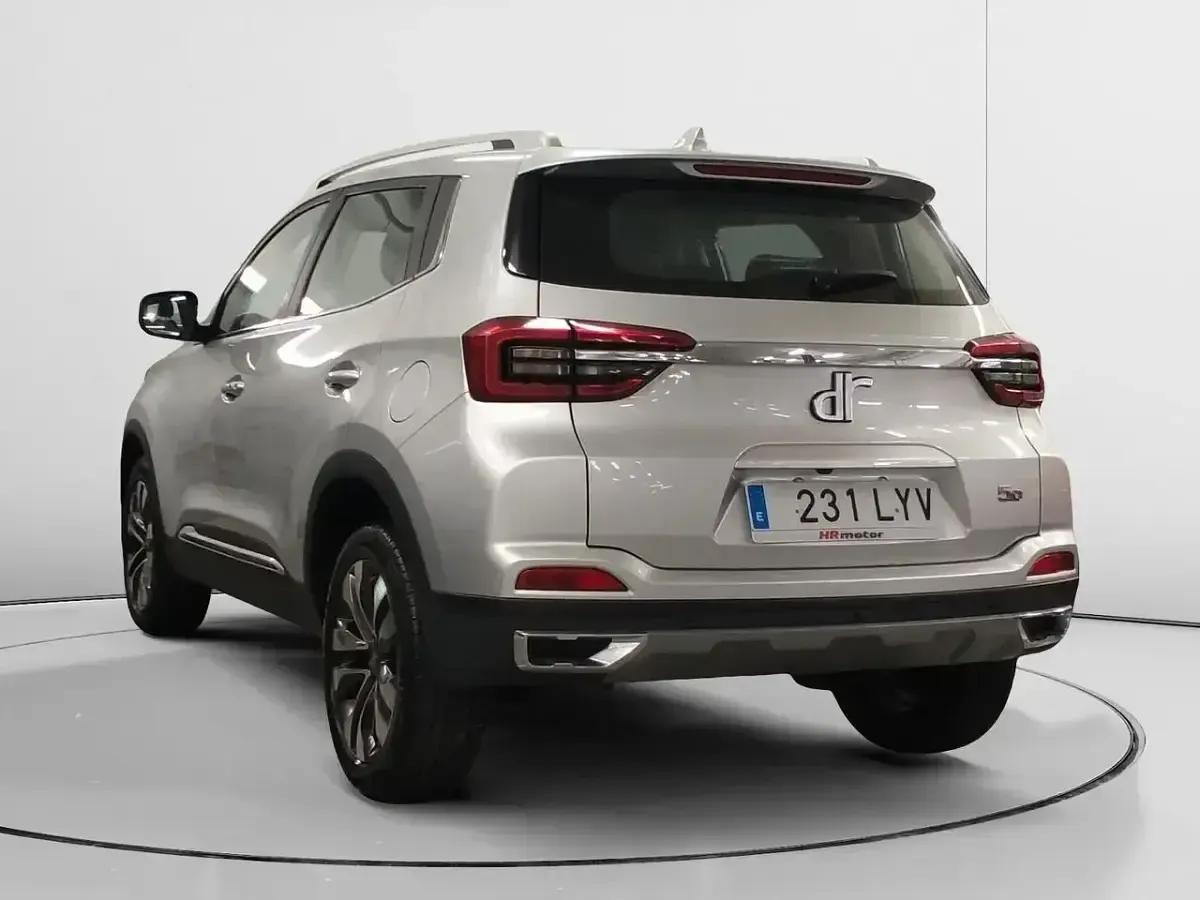Usado DR DR 5.0 116 CV (85 kW) 2022 Blanco SUV