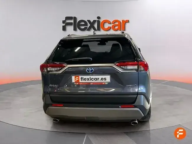 Occasion Toyota RAV4 Hybrid Advance 218 ch (160 kW) 2021 Gris SUV