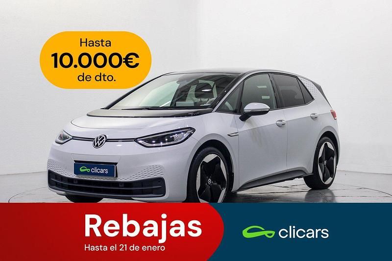Eléctrico Usado 2021 VW ID.3 Business Utilitario | 19.990 € (Super precio) - Imagen 1/4