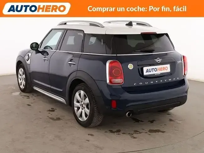 Usado Mini Cooper S Countryman 225 CV (165 kW) 2019 Azul SUV