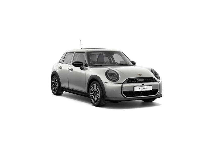 Usado Mini Cooper 114 kW (156 CV) 2025 Gris plata Utilitario