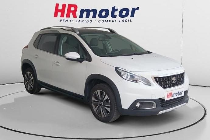 Usado Peugeot 2008 Allure 110 CV (80 kW) 2020 SUV