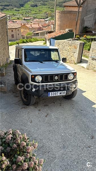 Blanco Usado 2022 Suzuki Jimny SUV | 26.000 € (Super precio) - Imagen 1/4