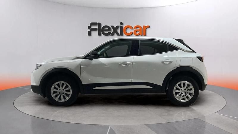 Usado Opel Mokka Edition 110 HP (80 kW) 2022 Branco SUV