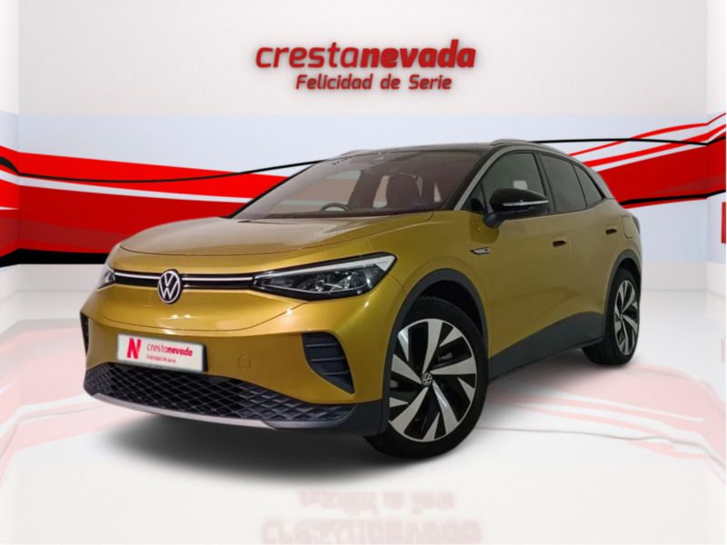Usado 2021 VW ID.4 SUV | 26.869 € (Precio justo) - Imagen 1/4