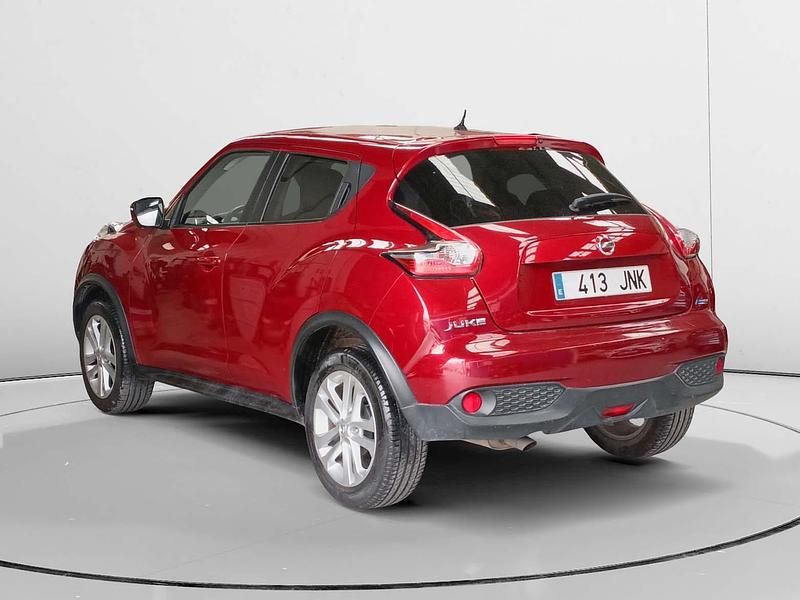 Usado Nissan Juke 110 CV (80 kW) 2016 SUV