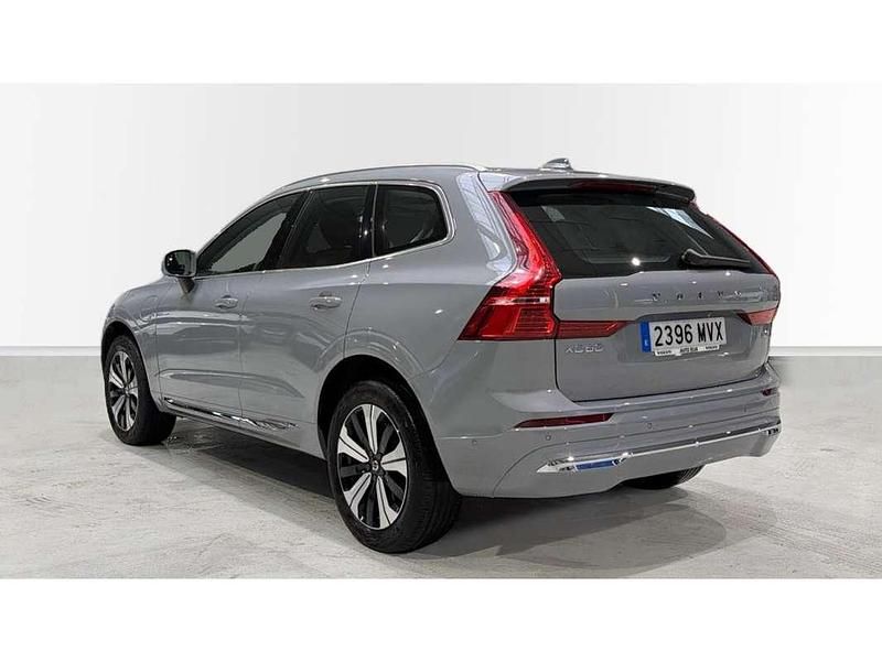 Usado Volvo XC60 Plus 2024 Gris SUV