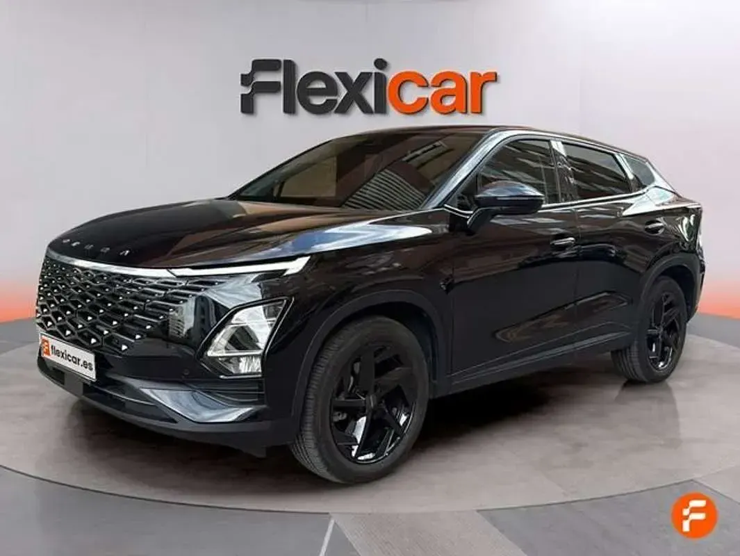Usado Omoda 5 185 CV (136 kW) 2024 Negro SUV