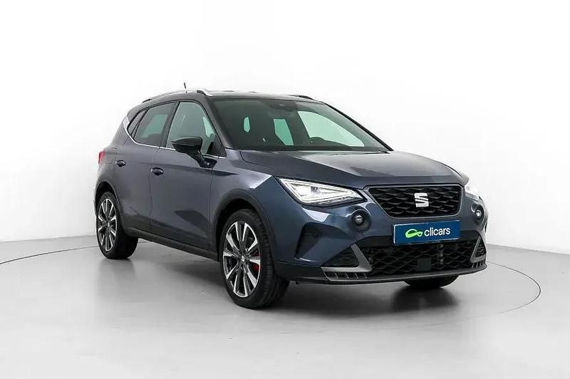 Occasion Seat Arona FR 150 ch (110 kW) 2024 Gris SUV