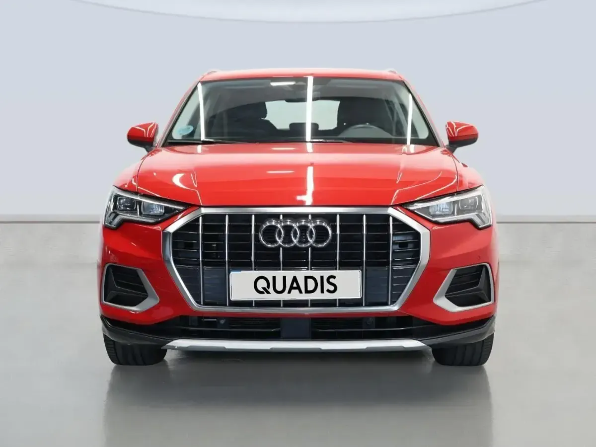 Usado Audi Q3 Advanced Plus 150 CV (110 kW) 2023 Rojo SUV