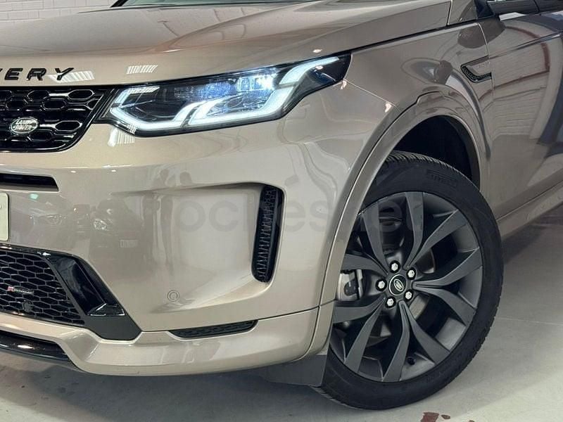 Brugt Land Rover Discovery Sport R-Dynamic 204 HK (150 kW) 2022 Brun SUV