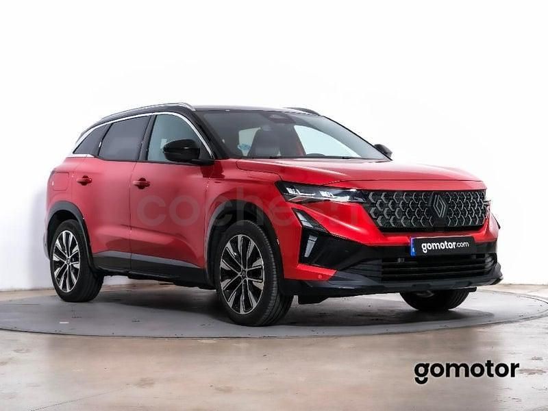 Usado Renault Austral Techno 158 CV (116 kW) 2025 Rojo SUV
