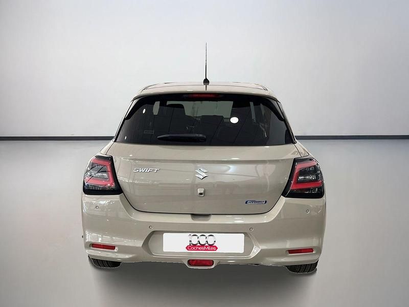 Nuevo Suzuki Swift 83 CV (61 kW) 2025 Otro Utilitario