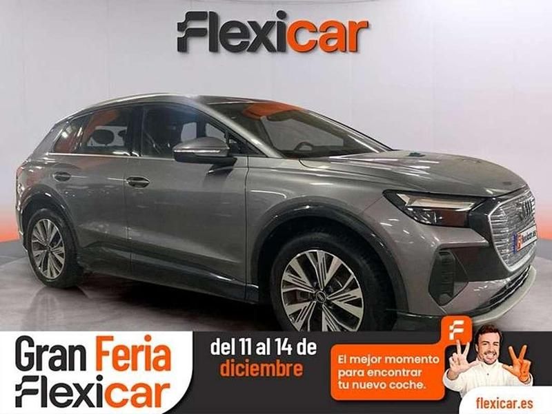 Gris Usado 2021 Audi e-tron SUV | 25.290 € - Imagen 1/4
