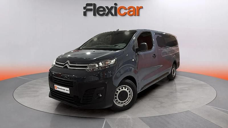 Usado Citroën Jumpy 102 CV (75 kW) 2021 Azul Monovolumen