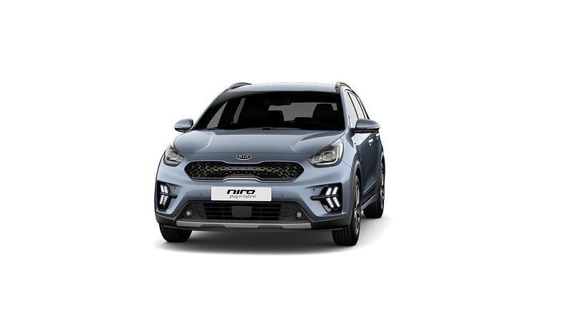 Nuevo Kia Niro 171 CV (125 kW) 2025 Azul SUV