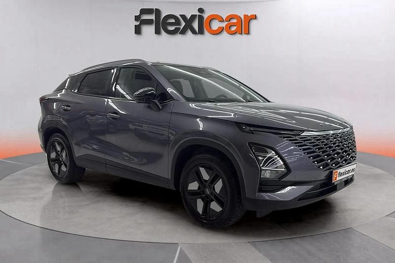 Usado Omoda 5 147 CV (108 kW) 2025 Gris SUV
