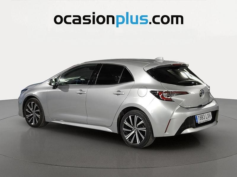 Usado Toyota Corolla Style 122 CV (89 kW) 2022 Gris