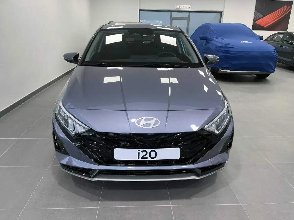 Usado Hyundai i20 99 CV (72 kW) 2025 Utilitario