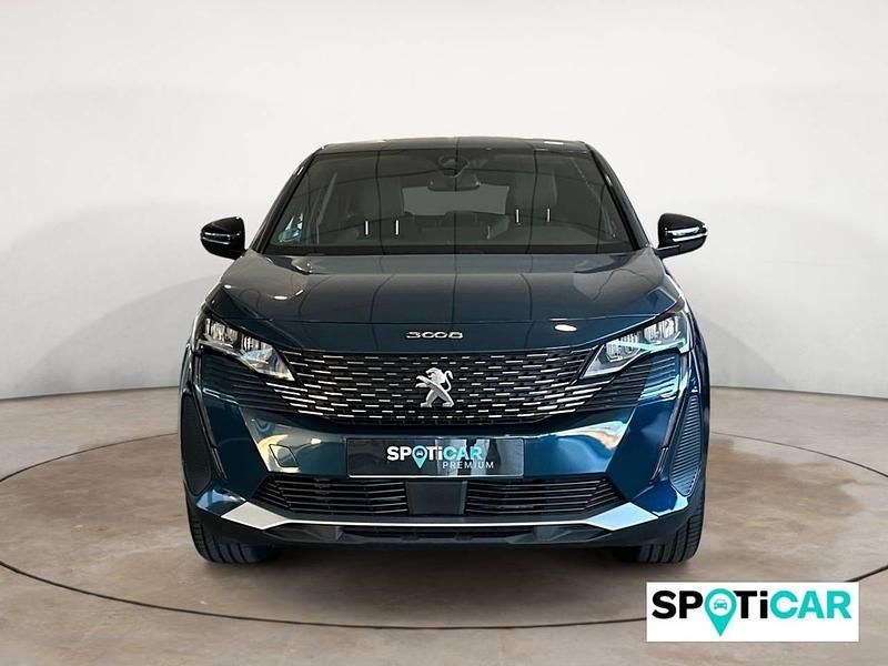 Usado Peugeot 3008 Allure 131 CV (96 kW) 2023 Azul SUV