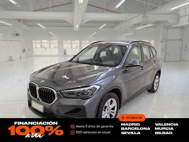 Usado BMW X1 Advantage 220 CV (161 kW) 2021 Gris SUV