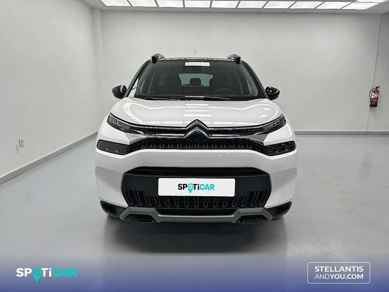 Usado Citroën C3 Aircross PureTech 110 CV (80 kW) 2024 Blanco SUV
