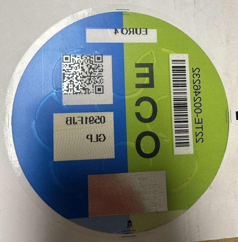 Azul Usado 2006 Fiat Punto Dynamic Utilitario | 3990 € (Un poco caro) - Imagen 1/4