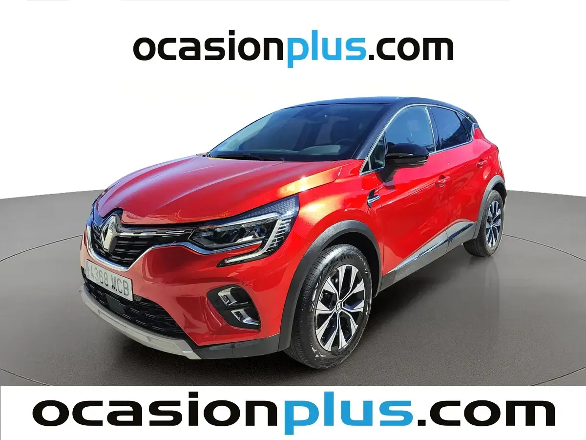 Usado Renault Captur Techno 140 CV (102 kW) 2022 SUV