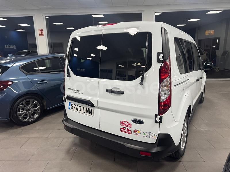 Usado Ford Tourneo Connect Trend 120 CV (88 kW) 2022 Blanco Monovolumen