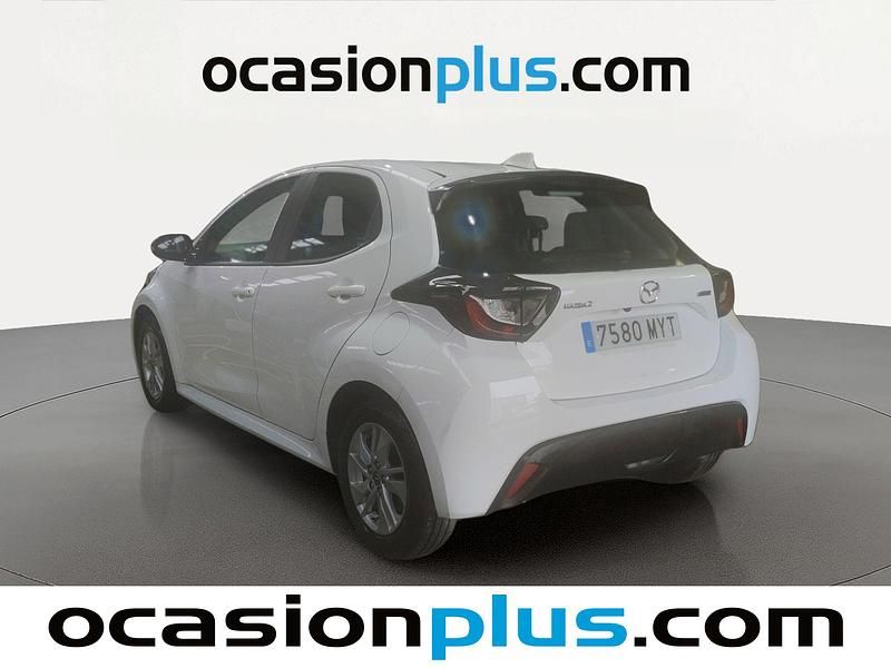 Usado Mazda 2 Center-Line 116 CV (85 kW) 2025 Blanco Utilitario
