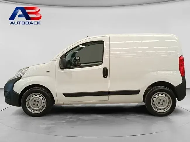 Usado Fiat Fiorino 95 CV (69 kW) 2022 Blanco Monovolumen