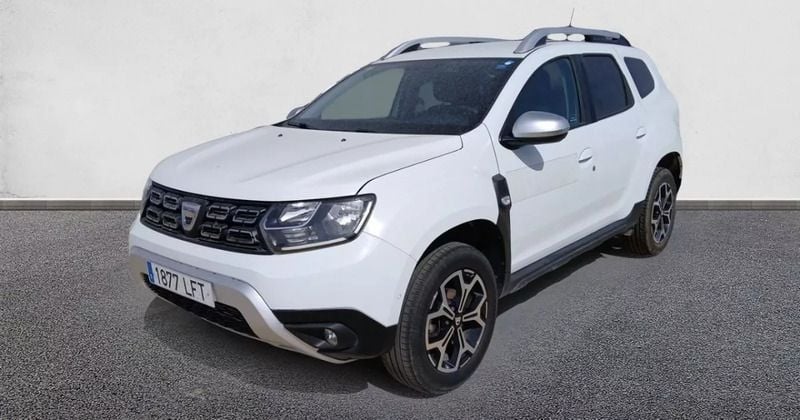 Usado 2020 Dacia Duster Prestige SUV | 15.900 € (Precio justo) - Imagen 1/4