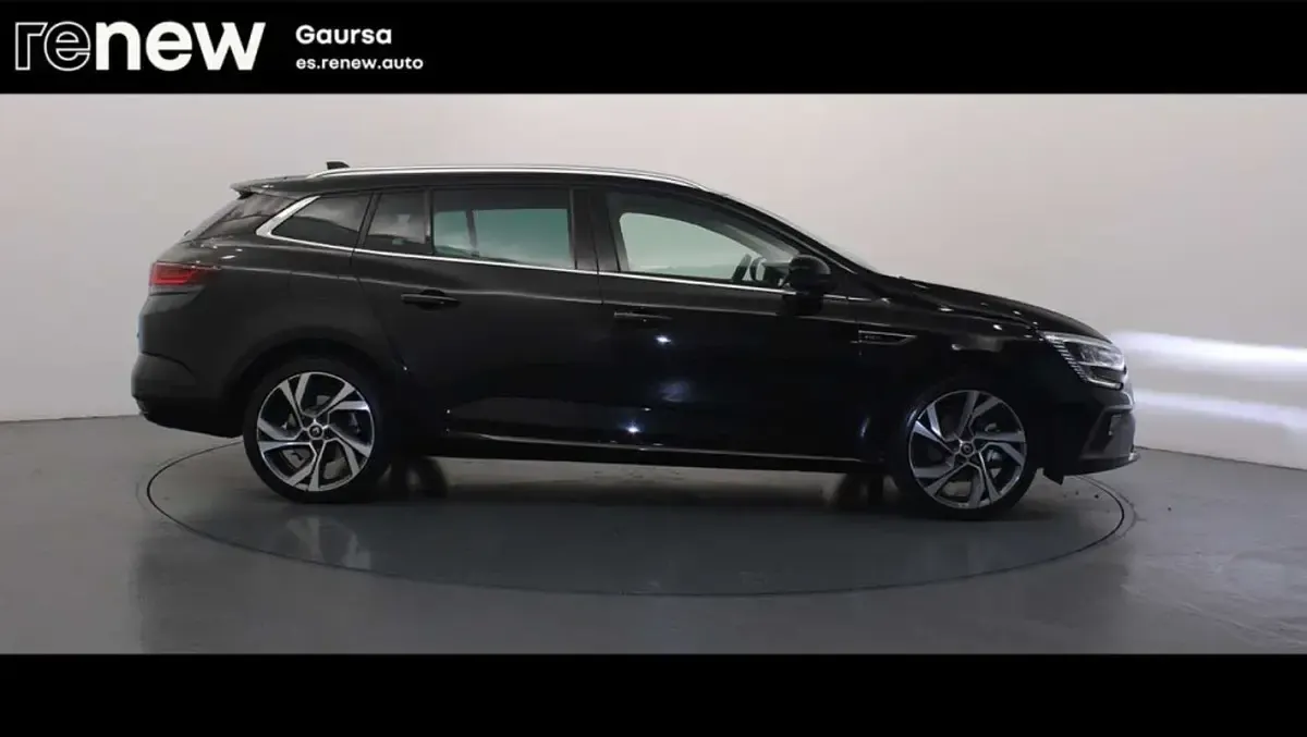 Usado Renault Mégane IV RS Line 160 CV (117 kW) 2022 Negro Familiar