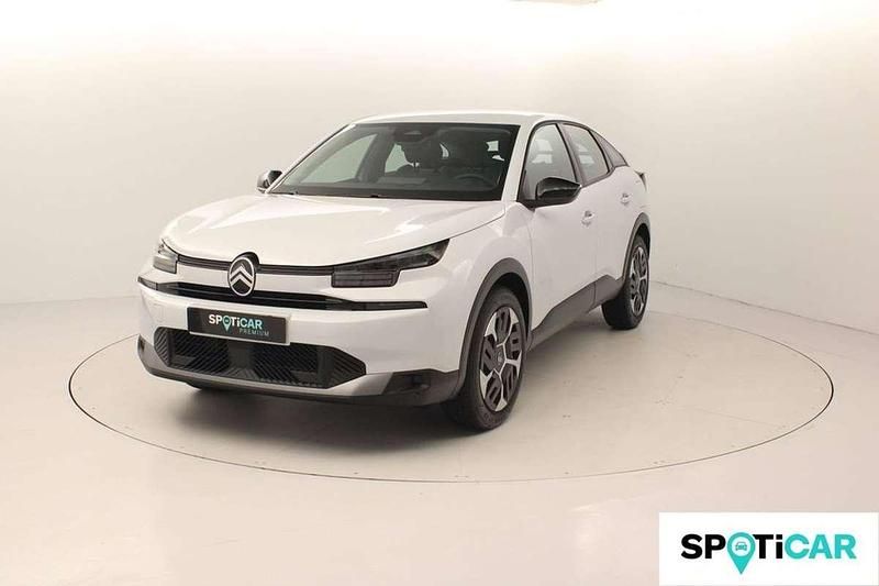 Blanco Nuevo 2025 Citroën C4 Berlina | 21.990 € (Buen precio) - Imagen 1/4