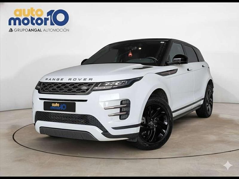 Usado 2019 Land Rover Range Rover evoque R-Dynamic SUV | 23.575 € (Buen precio) - Imagen 1/4