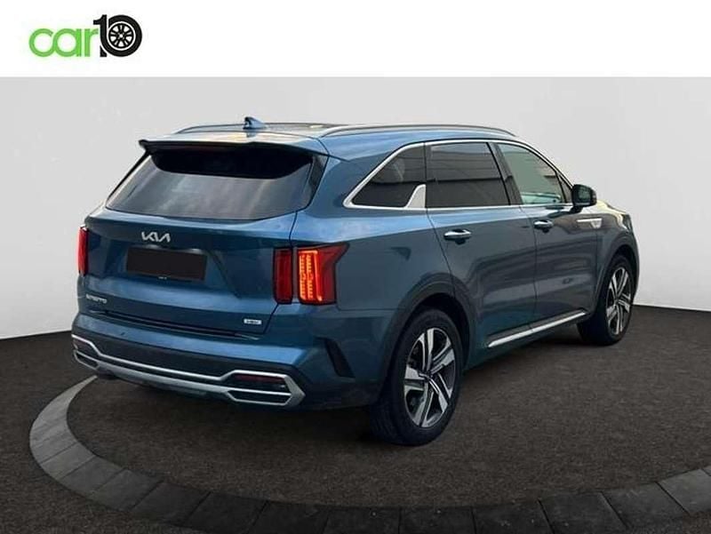 Usado Kia Sorento Plus 232 CV (170 kW) 2024 Azul SUV