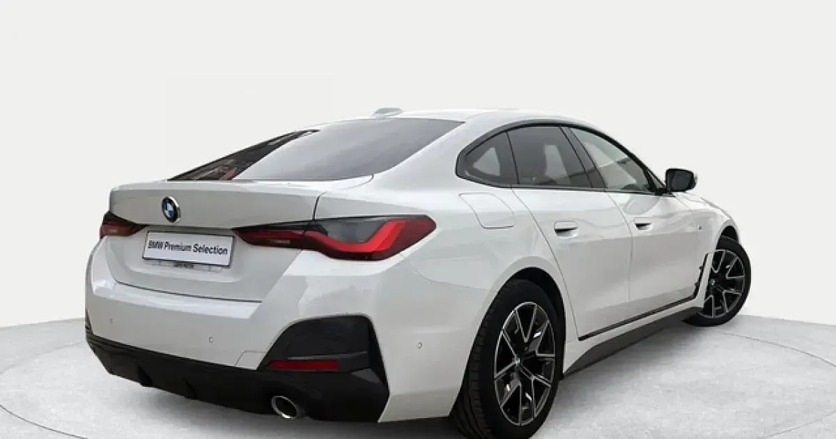 Usado BMW 420 Gran Coupé 190 CV (139 kW) 2023 Coupe