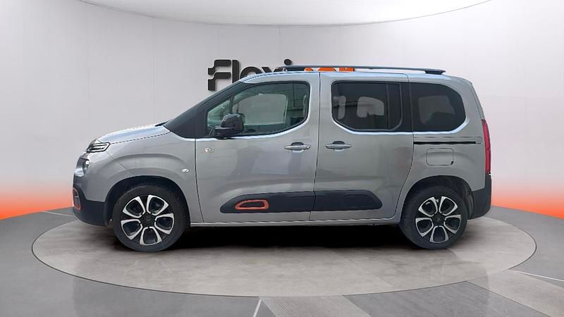 Usado Citroën Berlingo Feel 102 CV (75 kW) 2021 Gris Monovolumen