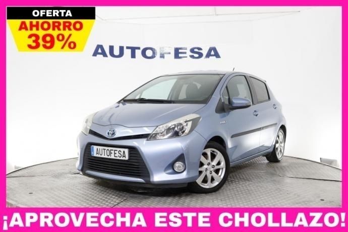 Usado 2013 Toyota Yaris | 10.850 € (Precio justo) - Imagen 1/4