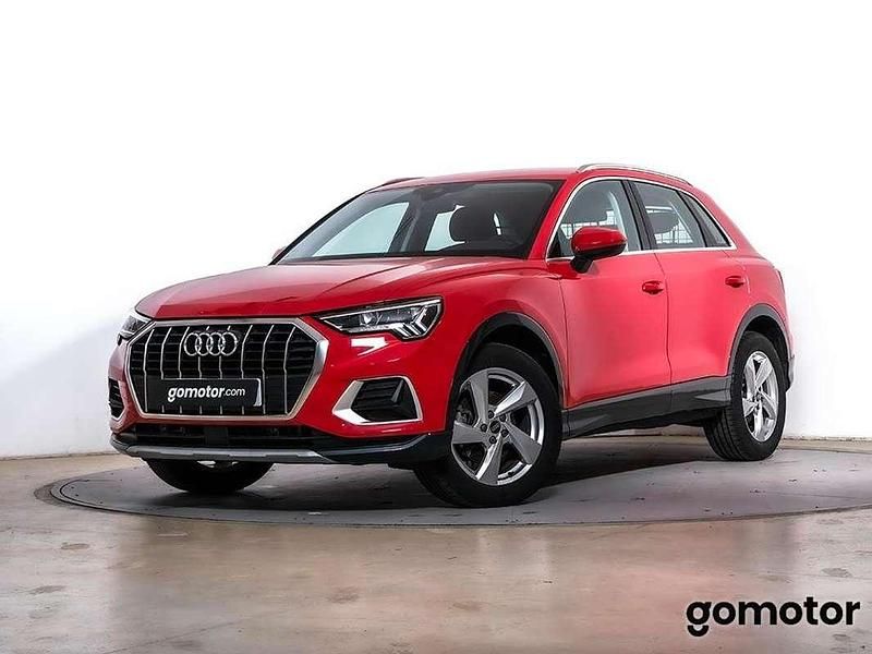 Usado Audi Q3 Advanced Plus 150 CV (110 kW) 2023 Rojo SUV