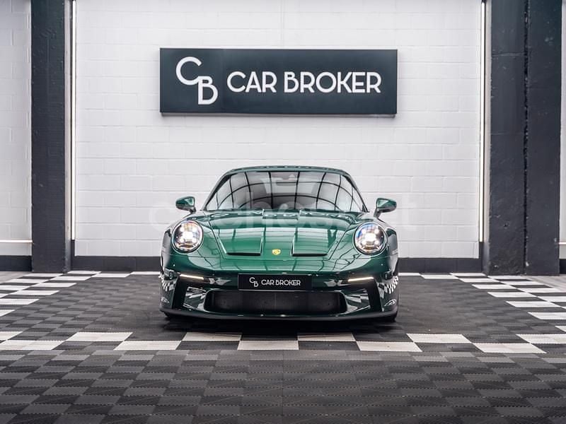 Usado Porsche 911 GT3 510 CV (375 kW) 2022 Verde Coupe