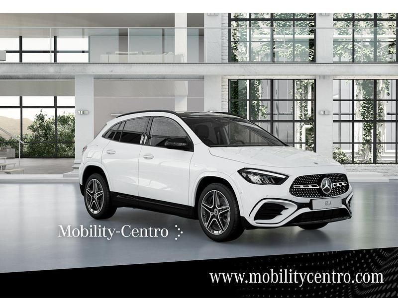 Blanco Nuevo 2025 Mercedes GLA250 SUV | 56.175 € (Caro) - Imagen 1/4