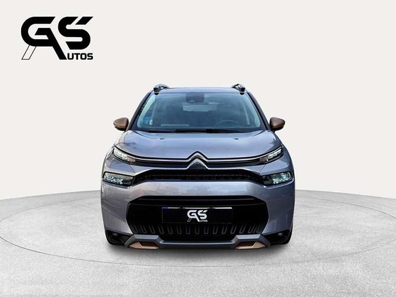 Usado Citroën C3 Aircross PureTech 110 CV (80 kW) 2023 Gris SUV